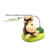 Animal Figure Eco-Friendly Christmas Gift Inflatable Vinyl Plastic Monkey Toy
